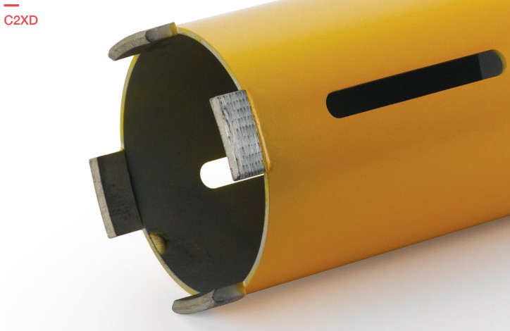 Shinhan Diamond – ARIX Dry Core Bits